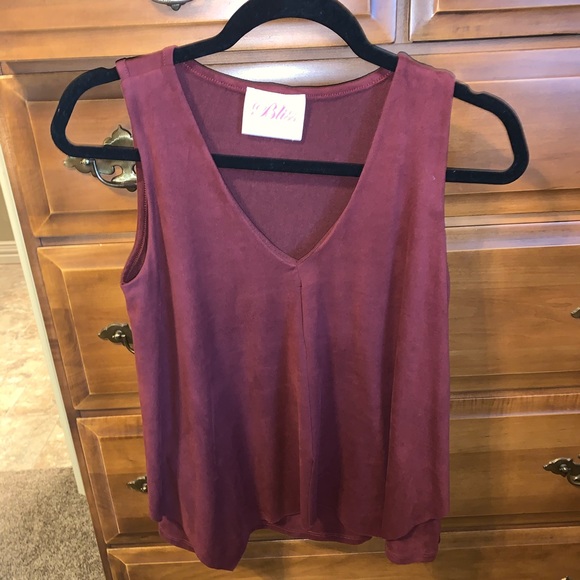 Bliss Tops - Bliss Couture Top